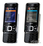 Nokia/诺基亚 N81 正品3G wifi滑盖原装屏幕智能手机 支持微信QQ