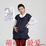 夏季产前孕妇正品防辐射服特价服装女士防辐射护裙马甲外套包邮