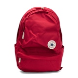 新款正品匡威双肩包男女背包韩版初高中学生书包旅行包运动包红色