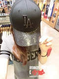 现货【MLB】韩国正品专柜代购 15款 酷炫闪耀LA棒球帽82641/81641