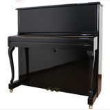 立式国产钢琴家庭用专业钢琴 星海121CA初级演奏级实木钢琴出租赁