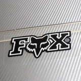 FOX贴纸 改装FOX FOX氮气减震 汽车贴纸 汽车改装贴纸 2287