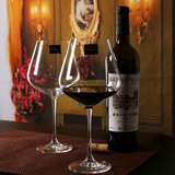 泰国进口Lucaris高脚杯 红酒杯合成水晶玻璃葡萄酒酒杯大号910ML