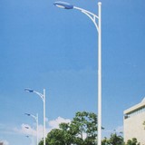 厂家直销 5米 6米路灯杆 A字臂道路灯杆 高杆灯 户外路灯小区路灯