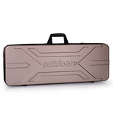 outdoors箱包专用箱包工程塑料箱工具箱安全防护箱手提箱钓鱼箱包