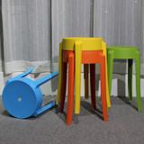 现代时尚椅子欧式简约休闲椅子备用椅子等候区餐椅塑料餐椅