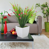 仿真植物小盆栽家居客厅绿植装饰品书桌假花摆设创意假花摆件