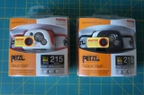【现货】15款 Petzl Tikka RXP E95自感应智能充电头灯 215流明