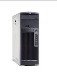 原装HP XW6400/CPU5160*2/内存8G（2G*4）超静音电脑 图形工作站