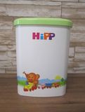 德国喜宝Hipp奶粉盒储藏罐米粉盒不含BPA 2014新款