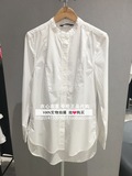 La Chapelle拉夏贝尔 专柜正品代购2016秋装衬衫10011261-299