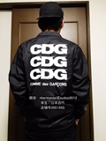 日本百代 直邮 comme des garcons CDG川久保玲 外套 教练服 夹克