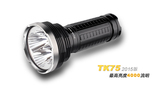 正品升级版4000流明 FENIX TK75 2015 菲尼克斯LED手电筒搜救探洞