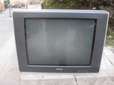 二手家电东芝29寸纯平彩色电视机送货质保90天