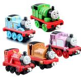 托马斯小火车玩具儿童轨道车合金车模模型火车头带磁性1-3岁玩具