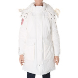 [转卖]韩国代购COIINCOS可恩可 特价专柜正品中长款14冬羽绒服