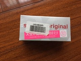 日本正品代购20只装sagami 相模002非乳胶聚氨酯防过敏最薄避孕套
