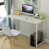 小户型创意可移动白色电脑桌台式家用笔记本简约现代简易桌子70cm