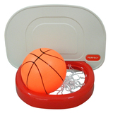 内外篮球框投篮包邮小泰克式儿童小型篮球架可升降篮球架易得分室