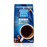 包邮 麦斯威尔香醇黑咖啡500g无伴侣速溶纯咖啡饮品 餐饮特供装