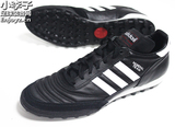 小李子：专柜正品Adidas Mundial Copa TF超级袋鼠皮碎钉足球鞋