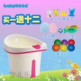 世纪宝贝婴儿浴桶新生儿儿童宝宝洗澡桶可坐加厚塑料泡澡桶