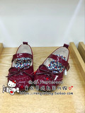 韩国专柜正品代购ALLO LUGH阿路和如16秋女童皮鞋A16F5AG507