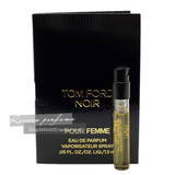 Tom Ford 汤姆福特 Noir Pour Femme 王者女士香水试管 1.5ml有喷