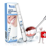 叶语牙齿美白神器牙笔速效洁白黑黄牙除牙渍清牙垢祛烟牙口腔护理