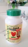 【美国直邮】childlife纯净dha胶囊 pure dha 90粒 促进脑部发育