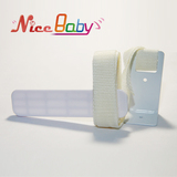 NiceBaby儿童安全床护栏选装安全绑带