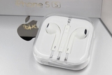 苹果5专用线控耳机iPhone4s/5s/6/6plus/iPad耳塞重低音带麦通用