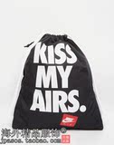 英国现货 Nike耐克 男士运动休闲健身袋 拉绳束口双肩包行李包