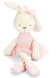 英国Mamas&Papas贝拉兔子玩偶抱偶婴儿安抚玩偶宝宝陪睡毛绒玩具