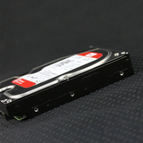 3.5寸西数红盘1T(1000G)台式原装拆机坏盘机械硬盘 WD SATA串口