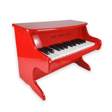 荷兰NCT 25键仿真木质儿童台式钢琴 学生练习电子琴 创意关爱礼物