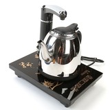 晶耀二合一自动上水电热水壶加水器茶艺烧水壶电茶壶电磁茶具包邮