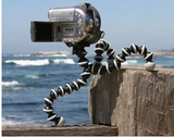 章鱼三脚架 多功能 八爪鱼 三角架 手机架 单反相机架 中号便携