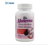 雀巢Materna玛特纳孕妇复合维生素片多种维生素原惠氏善存含叶酸