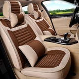 2016款起亚k5SX运动版四季通用坐垫全包围k4时尚版k3专用汽车座垫