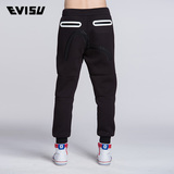 Evisu 16年春夏新品 男式卫裤 专柜价1999 1ESGMM6SP579XX