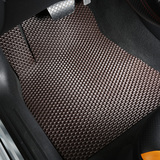 丰田凯美瑞RAV4 汉兰达 卡罗拉专用橡胶乳胶 防水防滑汽车脚垫