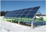 3000W光伏并网发电 太阳能板太阳能组件逆变器支架配电箱