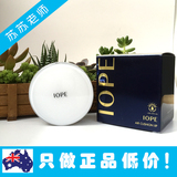 现货包邮 IOPE/亦博气垫BB霜粉底霜 气垫粉饼保湿美白遮瑕SPF50+