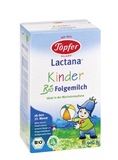 德国直邮+国内现货 德国本土版特福芬有机奶粉4段 12个月以上