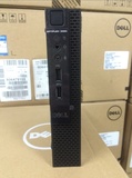 Dell/戴尔微型超迷你小机箱电脑主机全套3020M 3040M G4400 I3 I5