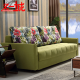 小户型沙发床现代简约时尚多功能时尚懒人沙发新款创意布艺沙发