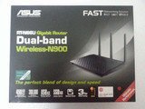 全新盒装华硕ASUS RT-N66U N900无线双频450M千兆路由器