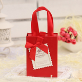 2016创意中国风婚礼喜糖盒子结婚纸盒婚庆用品成品长方形糖果礼盒