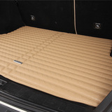 别克威朗-DX7沃尔沃-XC90全包围汽车后备箱垫脚垫电子版型纸板